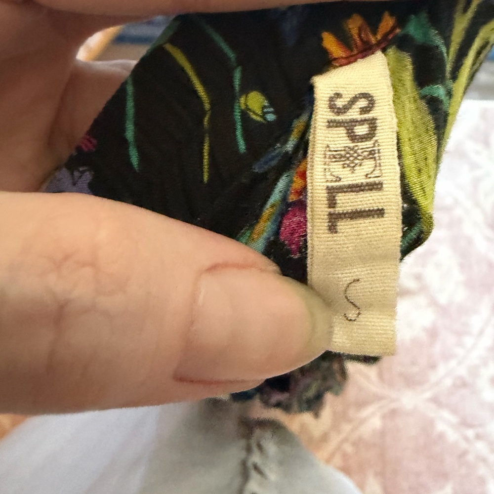 Gypsy Queen Skirt - Picture 3 of 5